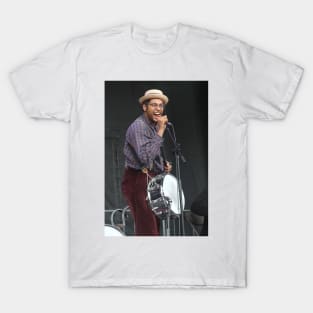 Dom Flemons Carolina Chocolate Drops Photograph T-Shirt